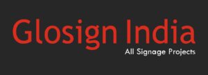 Glosign india logo